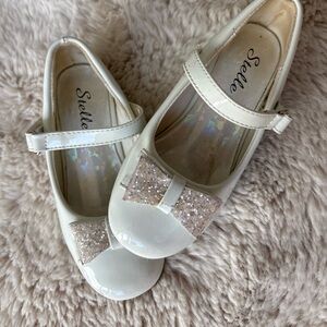 Girls Fancy Dress Heels Size 9